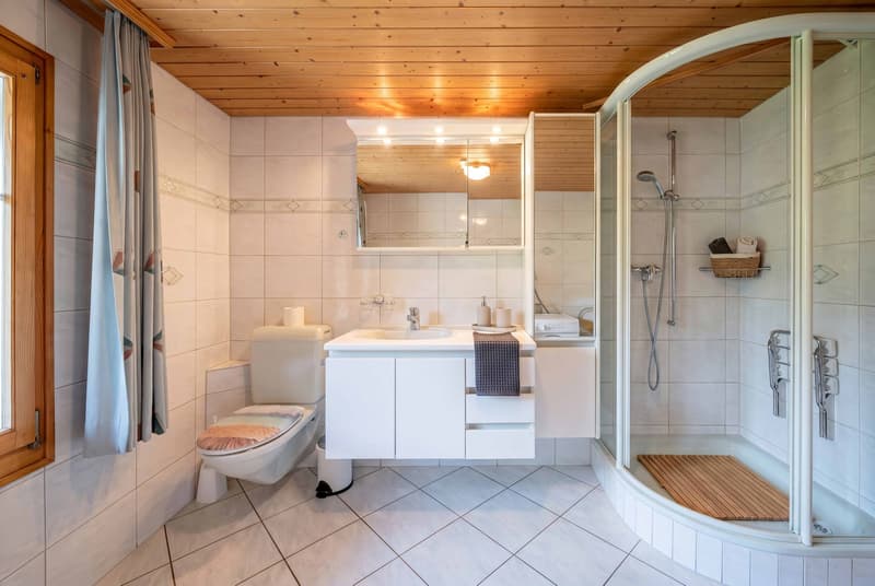 CHARMING AND AFFORDABLE - 8-ROOM HOUSE WITH A SEPARATE APARTMENT (6)