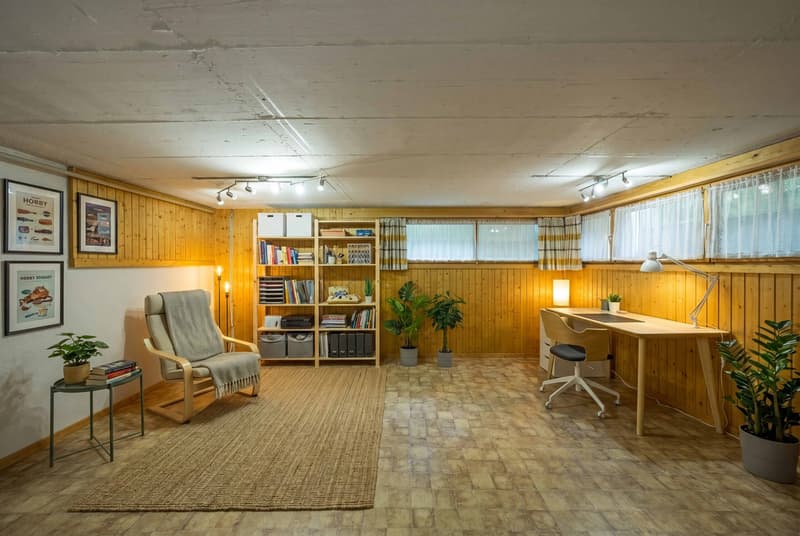 BEAUTIFUL CHALET WITH TWO APARTMENTS (5)