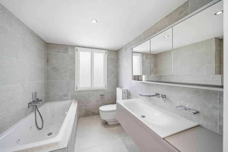 MERVEILLE D'UTILISATION À OLTEN - MAISON D'HABITATION ET COMMERCIALE (6)
