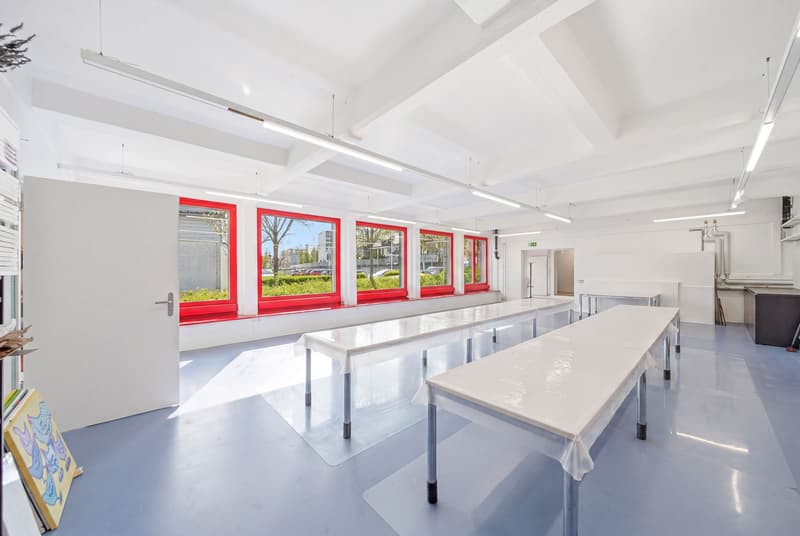 A MIRACLE OF MIXED-USE DEVELOPMENT IN OLTEN — RESIDENTIAL AND COMMERCIAL BUILDING (7)
