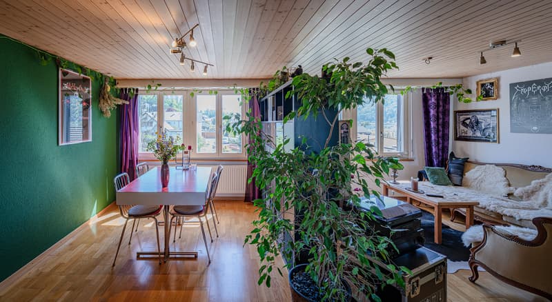 FULLY LET MULTI-FAMILY HOUSE WITH 5.24% GROSS YIELD (2)