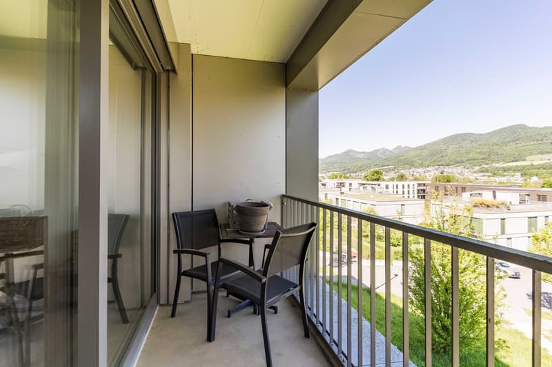 APPARTAMENTO MODERNO CON VISTA PANORAMICA ALLA PERIFERIA DELLA CITTÀ (6)