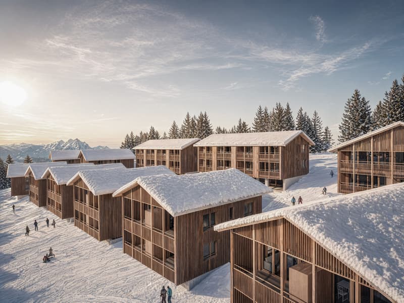 RIGI- KINGDOM OF THE MOUNTAINS: 7,000 m² EXCLUSIVE HOTEL BUILDING LAND (1)