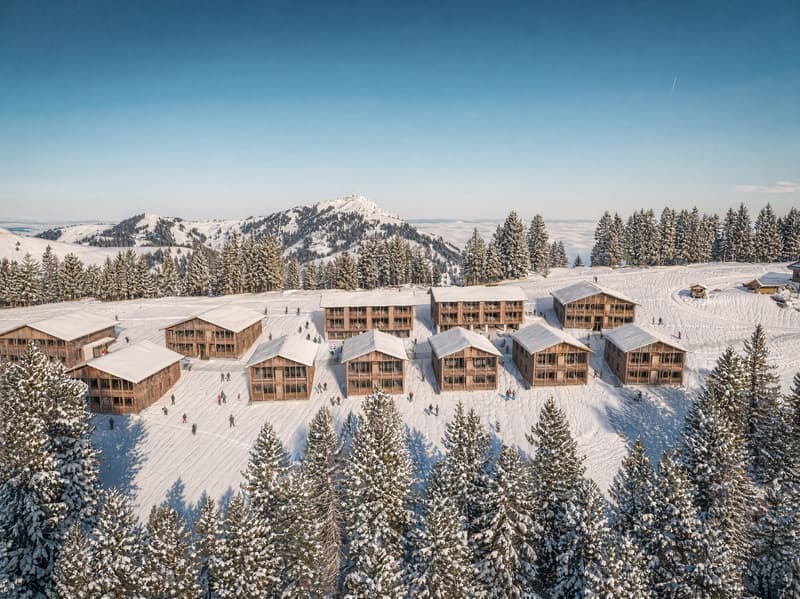 RIGI- KINGDOM OF THE MOUNTAINS: 7,000 m² EXCLUSIVE HOTEL BUILDING LAND (3)