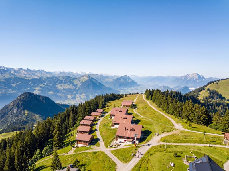 RIGI- KINGDOM OF THE MOUNTAINS: 7,000 m² EXCLUSIVE HOTEL BUILDING LAND (5)