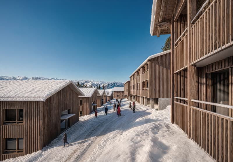 RIGI- KINGDOM OF THE MOUNTAINS: 7,000 m² EXCLUSIVE HOTEL BUILDING LAND (2)