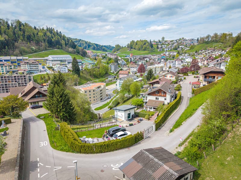 OPPORTUNITY ON A PRIVILEGED SITE: 1,852 m² BUILDING LAND IN WOLHUSEN (6)