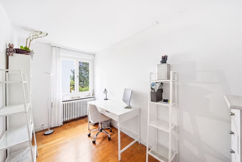CHALET CHARME IN DER STADT MIT DREI EINHEITEN (5)