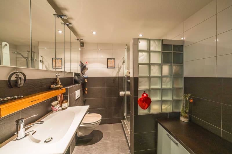 GEMÜTLICHE 3.5 ZIMMER GARTENWOHNUNG IM ZENTRUM (6)