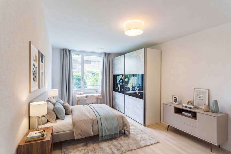 MODERNES WOHNEN MIT GARTENIDYLLE IN MÜNSINGEN (5)