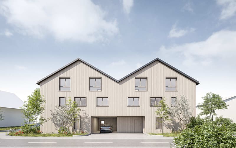 ZEITLOSE ARCHITEKTUR TRIFFT NACHHALTIGE BAUWEISE (2)