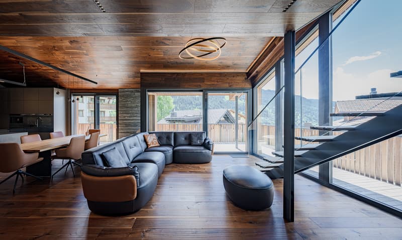 PURE DOMINANCE - PENTHOUSE WITH MOUNTAIN VIEWS AND A WELLNESS AREA (2)