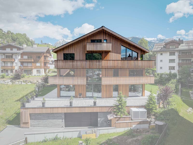PURE DOMINANCE - PENTHOUSE WITH MOUNTAIN VIEWS AND A WELLNESS AREA (7)