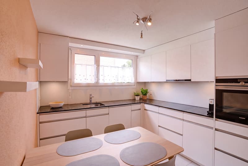 APPARTEMENT CONFORTABLE AVEC JARDIN ET BELLE TERRASSE (3)