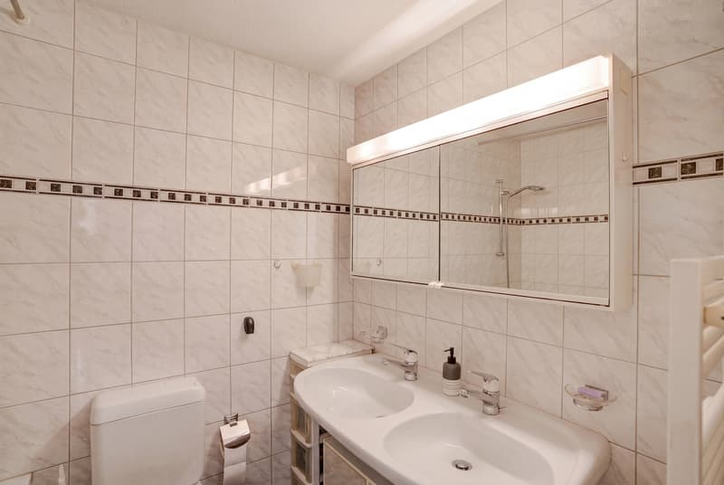 APPARTEMENT CONFORTABLE AVEC JARDIN ET BELLE TERRASSE (6)