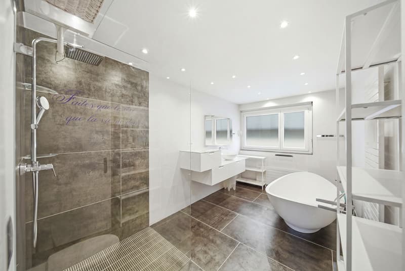 MAISON POUR DEUX FAMILLES ENTRE ZURICH ET BADEN (6)