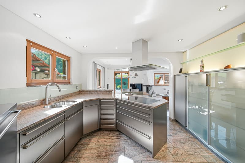 JOLIE MAISON JUMELÉE AVEC VUE PANORAMIQUE (4)