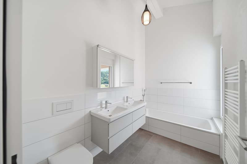 APPARTEMENT DE HAUT DE GAMME DE 3,5 PIÈCES SOUS LES TOITS AVEC VUE PANORAMIQUE (5)