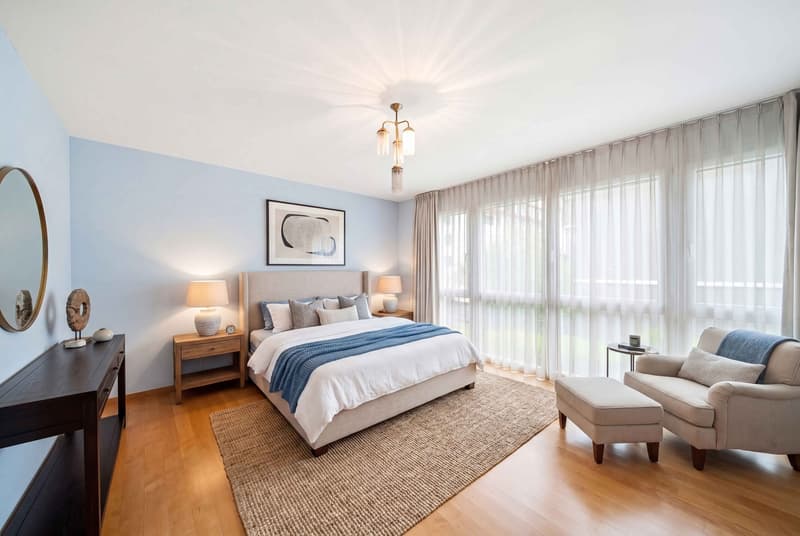 CONFORT D'HABITATION DANS UN ENDROIT ATTRAYANT À ZURICH (4)