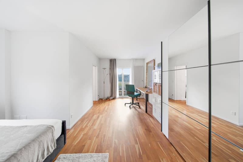 EXZELLENTE DACHMAISONETTE MIT LOFTCHARAKTER (5)