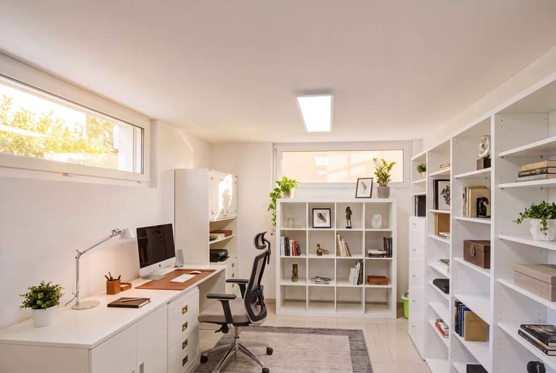 SÜDLICHES FLAIR IN SINS - MODERNES 6.5 ZIMMER EINFAMILIENHAUS MIT GARTENIDYLL (6)
