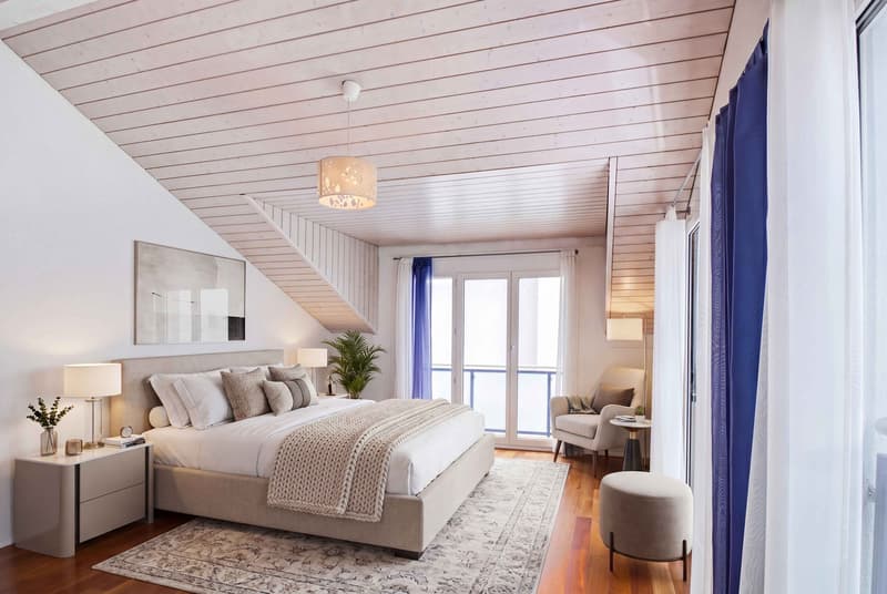 SÜDLICHES FLAIR IN SINS - MODERNES 6.5 ZIMMER EINFAMILIENHAUS MIT GARTENIDYLL (4)