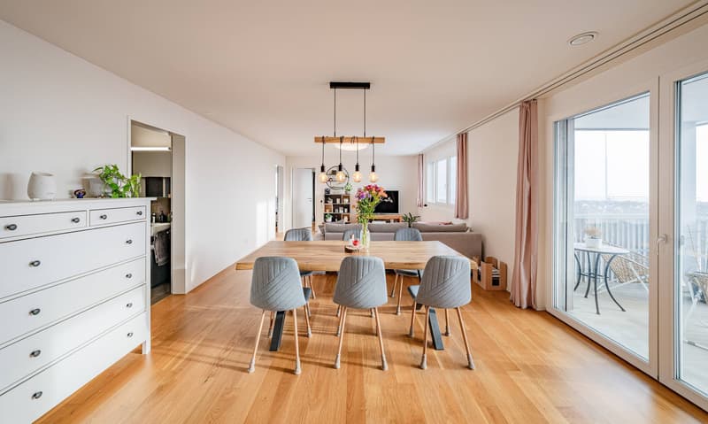 APPARTEMENT MODERNE - EMPLACEMENT STRATÉGIQUE A1 (2)