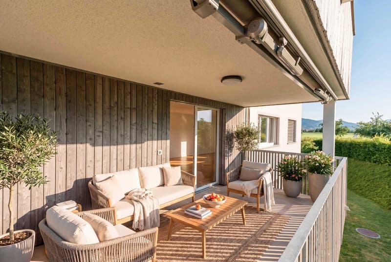 APPARTEMENT MODERNE - EMPLACEMENT STRATÉGIQUE A1 (6)