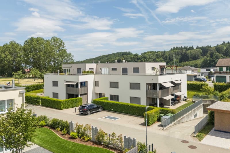APPARTEMENT MODERNE - EMPLACEMENT STRATÉGIQUE A1 (7)