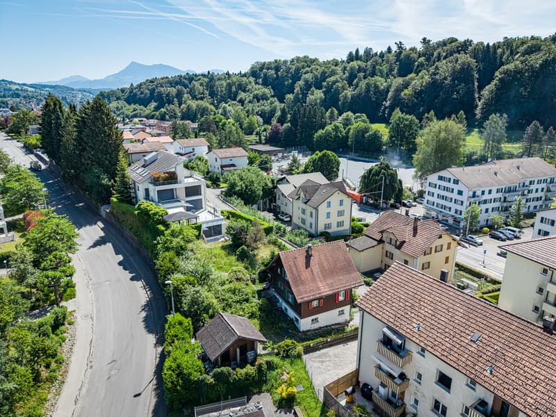 CHANCE IN LUZERN: 627 M² BAULAND RUHIG UND STADTNAH GELEGEN (6)
