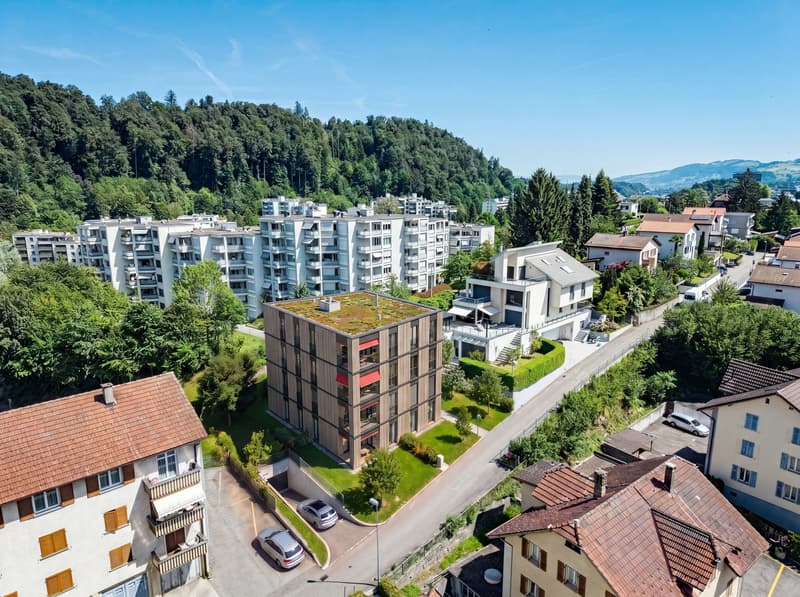 CHANCE IN LUZERN: 627 M² BAULAND RUHIG UND STADTNAH GELEGEN (1)
