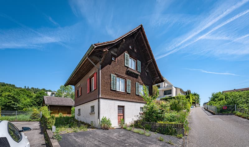 CHANCE IN LUZERN: 627 M² BAULAND RUHIG UND STADTNAH GELEGEN (3)