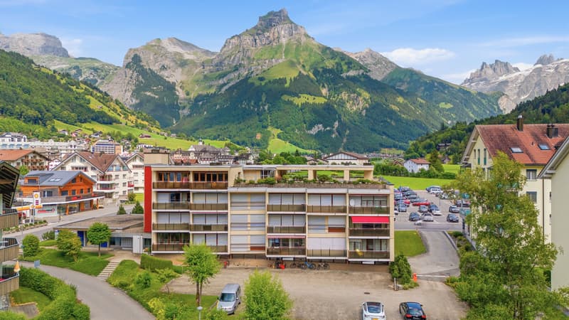 SMALL BUT CHARMING – LOVELY HOLIDAY APARTMENT WITH STUNNING VIEWS (7)
