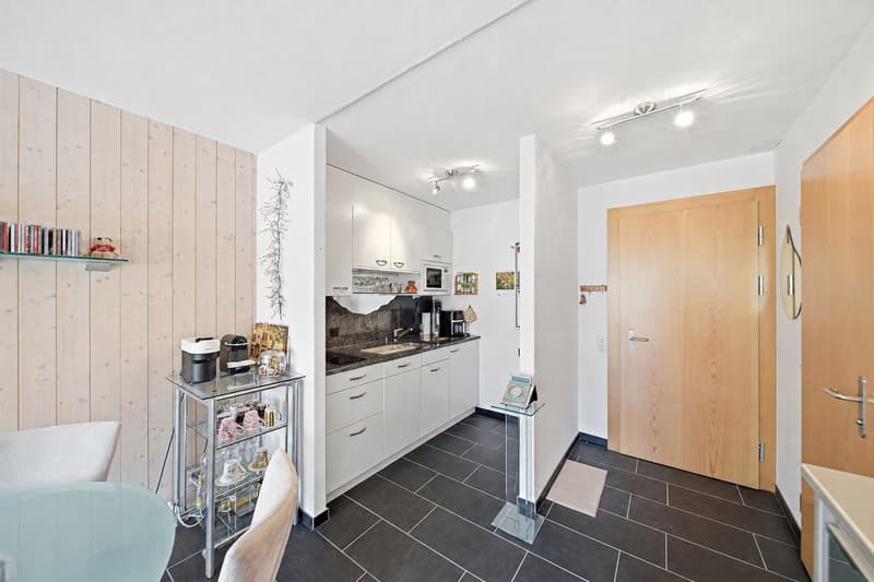 SMALL BUT CHARMING – LOVELY HOLIDAY APARTMENT WITH STUNNING VIEWS (4)