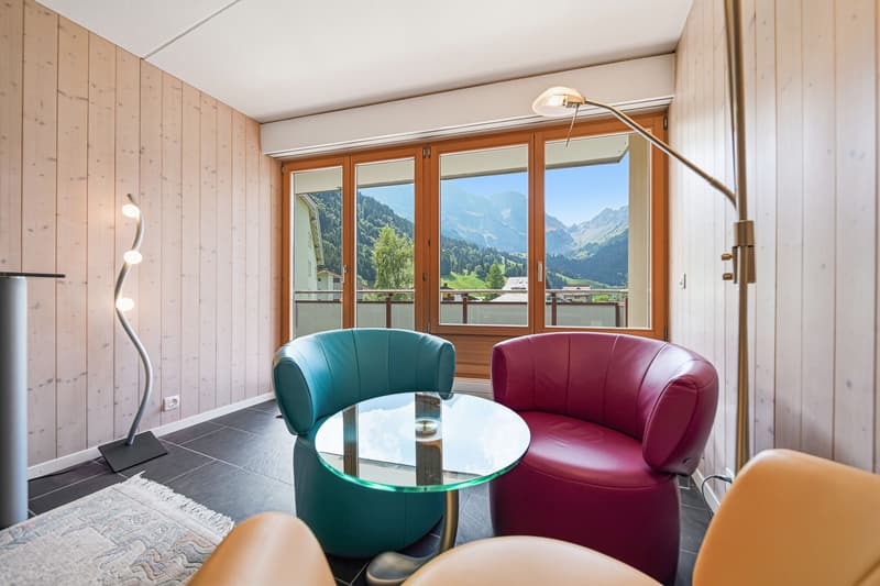 SMALL BUT CHARMING – LOVELY HOLIDAY APARTMENT WITH STUNNING VIEWS (3)