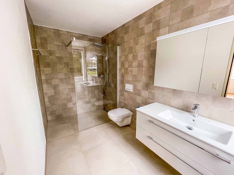 MODERNE UND NEUWERTIGE 5.5 ZIMMERWOHNUNG (5)