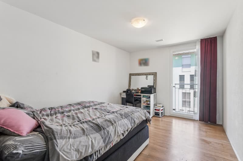 STEUERGÜNSTIG UND EINLADEND - 4.5 ZIMMER EIGENTUMSWOHNUNG IN KERZERS (5)