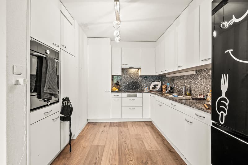 HELLE UND GEMÜTLICHE 5.5 ZIMMER MAISONETTE IN ZÜRICH-NORD (3)