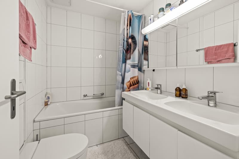 HELLE UND GEMÜTLICHE 5.5 ZIMMER MAISONETTE IN ZÜRICH-NORD (6)