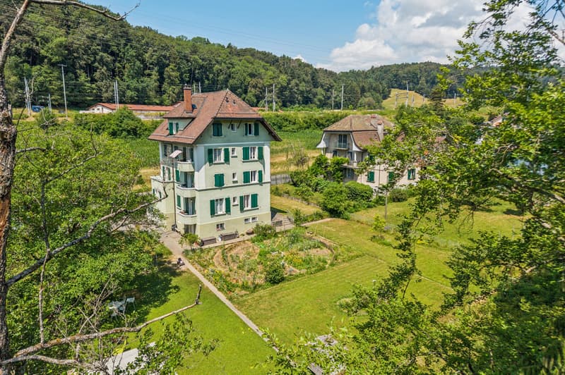 4.61% RENDITE – MEHRFAMILIENHAUS IM HERZEN DES LAVAUX (1)