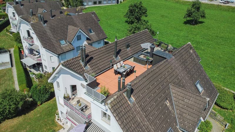 SO VIEL PLATZ WIE EIN HAUS - GANZ OHNE GARTENARBEIT (6)