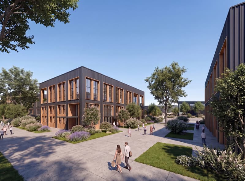 16'000 M² GEWERBEBAULAND FÜR GROSSINVESTOREN (1)