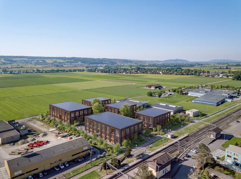 16'000 M² GEWERBEBAULAND FÜR GROSSINVESTOREN (3)