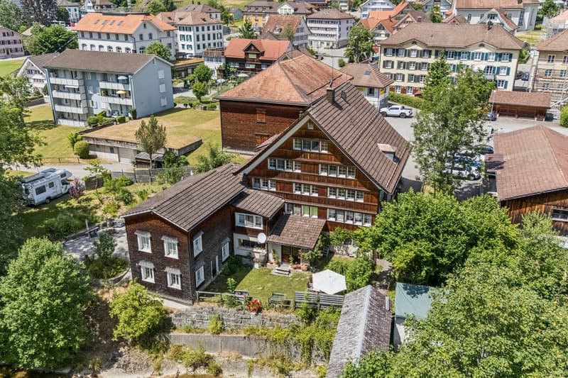 VIELFÄLTIGES, CHARMANTES, SANIERTES APPENZELLERHAUS (7)