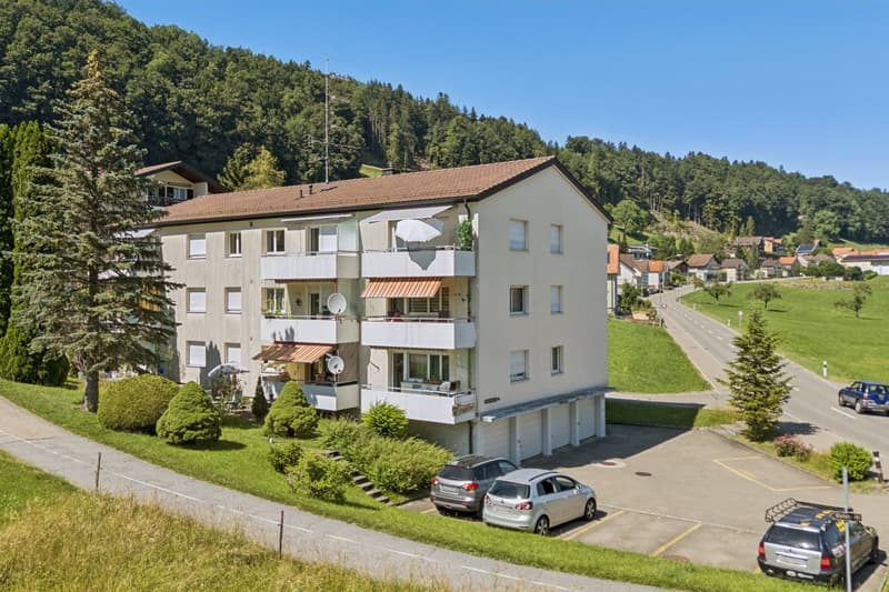 4.95 % RENDITE – MEHRFAMILIENHAUS ALS INVESTITION MIT PERSPEKTIVE (7)