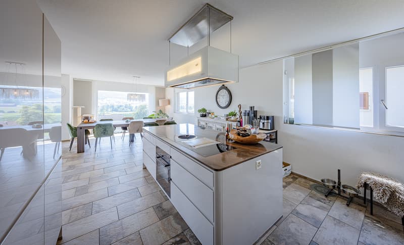 HALLWILERSEE IM BLICK – EXKLUSIVES EINFAMILIENHAUS MIT WEITSICHT (4)