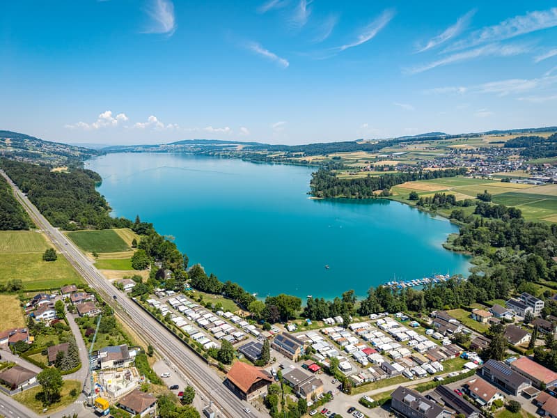 HALLWILERSEE IM BLICK – EXKLUSIVES EINFAMILIENHAUS MIT WEITSICHT (8)