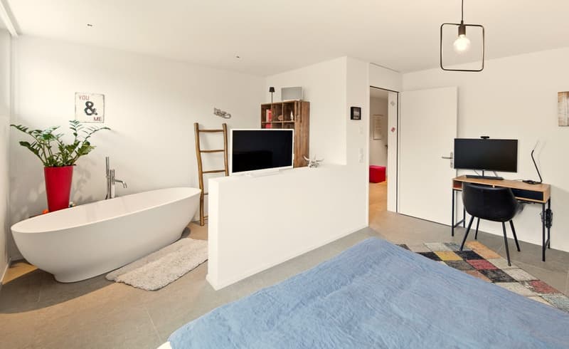 MODERN UND STILVOLL IM GRÜNEN (8)