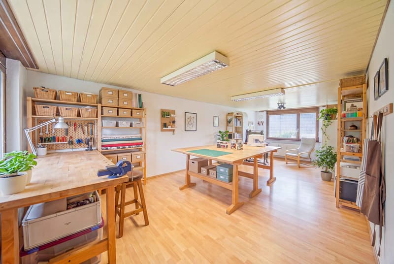 FREISTEHENDES 5.5 ZIMMER EINFAMILIENHAUS MIT VIEL UMSCHWUNG (5)