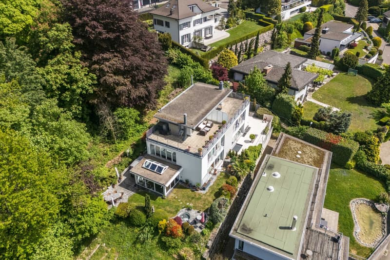 VIEL PLATZ & KLASSE AM SONNENHANG - EXKLUSIVES 5.5 ZIMMER DOPPELEINFAMILIENHAUS (7)